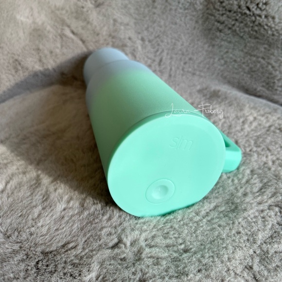 Simple Modern 40 Ounce Trek - Cool Mint - Picture 6 of 7